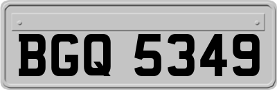 BGQ5349