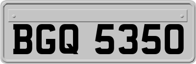 BGQ5350