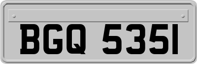BGQ5351