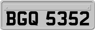 BGQ5352