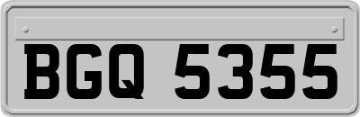 BGQ5355