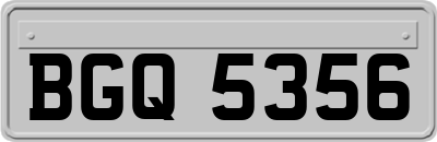 BGQ5356