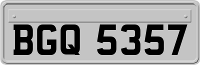 BGQ5357