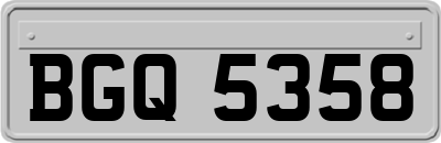BGQ5358