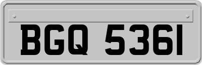 BGQ5361