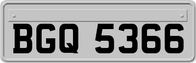 BGQ5366