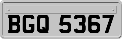 BGQ5367