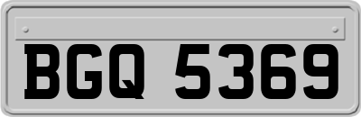 BGQ5369