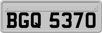 BGQ5370