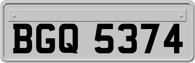 BGQ5374