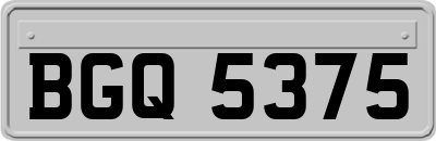BGQ5375