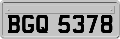 BGQ5378
