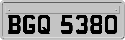 BGQ5380