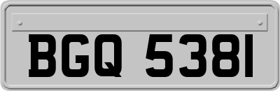 BGQ5381