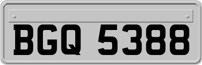 BGQ5388