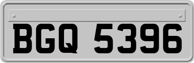 BGQ5396
