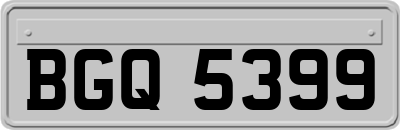 BGQ5399