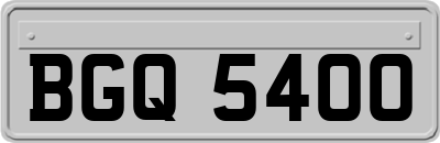 BGQ5400