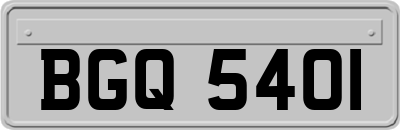 BGQ5401