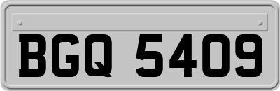BGQ5409