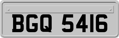 BGQ5416