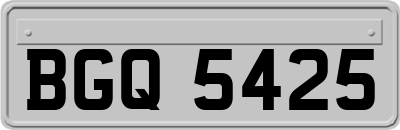 BGQ5425