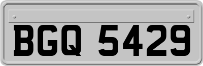 BGQ5429