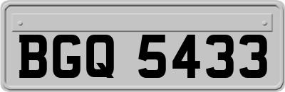 BGQ5433