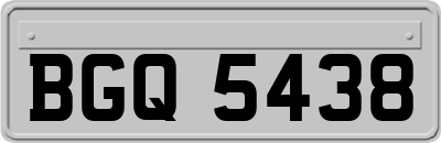BGQ5438