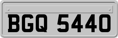 BGQ5440