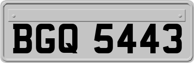 BGQ5443