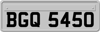 BGQ5450