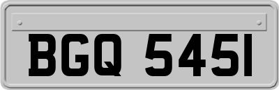 BGQ5451