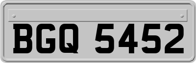BGQ5452