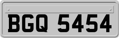BGQ5454