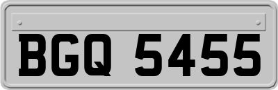 BGQ5455