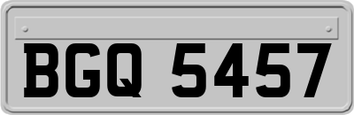 BGQ5457