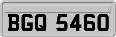 BGQ5460