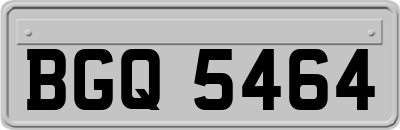 BGQ5464