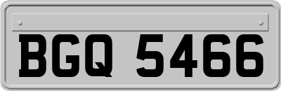 BGQ5466