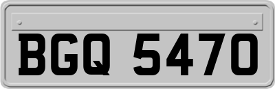 BGQ5470