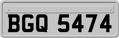 BGQ5474