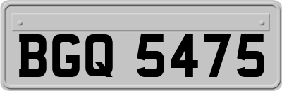 BGQ5475