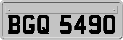 BGQ5490