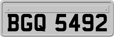 BGQ5492