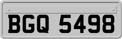 BGQ5498