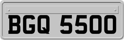 BGQ5500