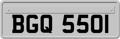 BGQ5501