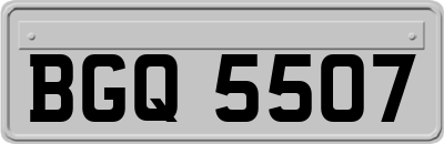 BGQ5507