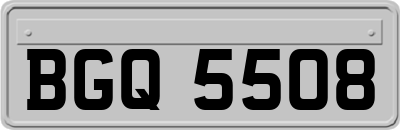 BGQ5508